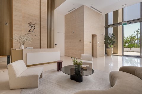 Üürile anda katusekorter asukohaga Business Bay, Dubai, AÜE: 4 magamistoaga, 444.21 m² Nr 749599 - pilt 10