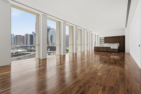 Üürile anda katusekorter asukohaga Business Bay, Dubai, AÜE: 4 magamistoaga, 444.21 m² Nr 749599 - pilt 29