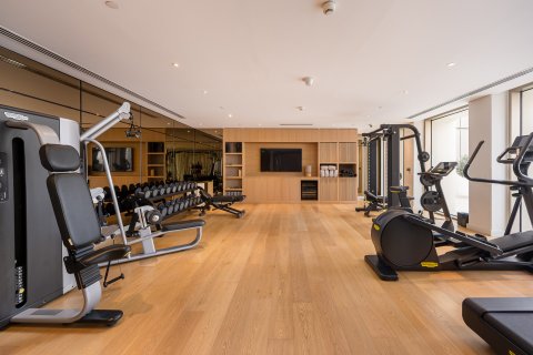 Üürile anda katusekorter asukohaga Business Bay, Dubai, AÜE: 4 magamistoaga, 444.21 m² Nr 749599 - pilt 18