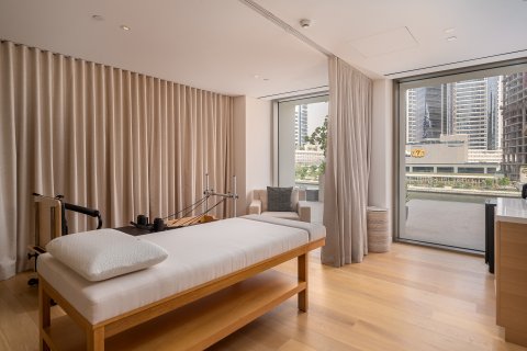 Üürile anda katusekorter asukohaga Business Bay, Dubai, AÜE: 4 magamistoaga, 444.21 m² Nr 749599 - pilt 15