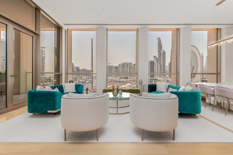 Appartamento in affitto a Business Bay, Dubai, EAU 4 camere da letto, 444.21 mq. № 749598 - foto 20