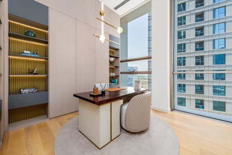 Appartamento in affitto a Business Bay, Dubai, EAU 4 camere da letto, 444.21 mq. № 749598 - foto 7