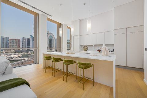 Appartamento in affitto a Business Bay, Dubai, EAU 4 camere da letto, 444.21 mq. № 749598 - foto 4