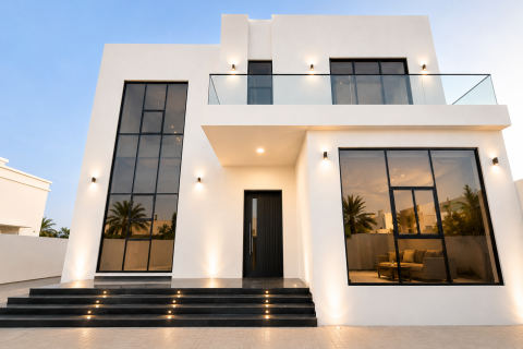 Huvila Dubai, Arabiemiraatit 5 makuuhuonetta, 929.96 m2 № 749601 - kuva 3