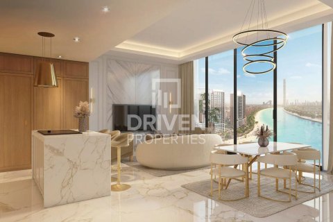 דירה למכירה ב Meydan, Dubai, איחוד האמירויות 1 חדר, 43 מ"ר, מספר 654052 - תמונה 3