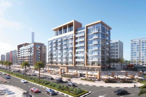 شقة للبيع في Meydan، دبي، الإمارات العربية المتحدة 43 متر مربع ، رقم 654052 - صورة 9