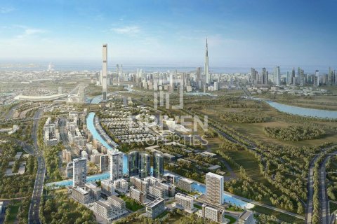 شقة للبيع في Meydan، دبي، الإمارات العربية المتحدة 43 متر مربع ، رقم 654052 - صورة 1