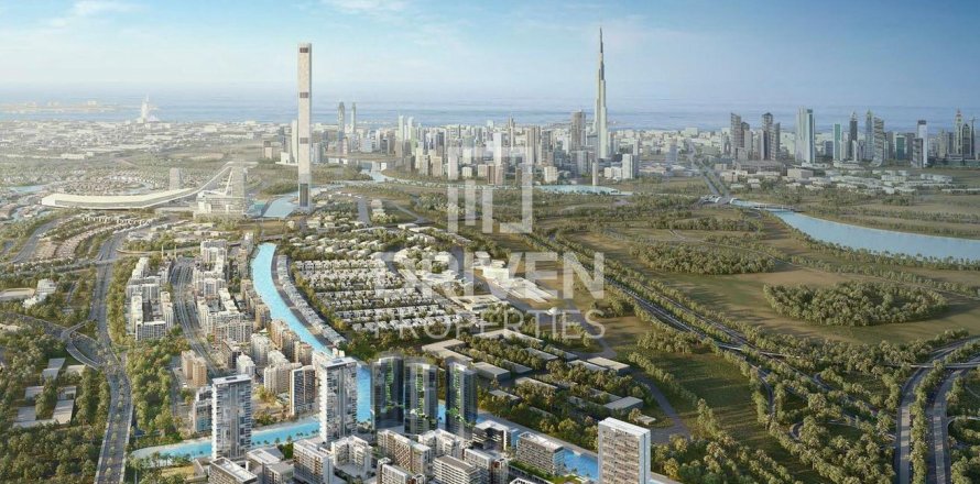 شقة في Meydan، دبي 43 متر مربع . ر قم 654052