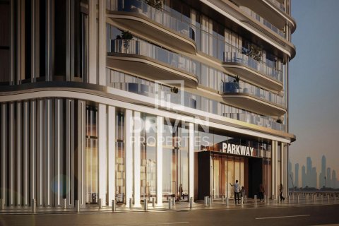 Διαμέρισμα σε Meydan, Dubai, ΗΑΕ 1 υπνοδωμάτιο, 68 τ.μ. Αρ. 654056 - φωτογραφία 4