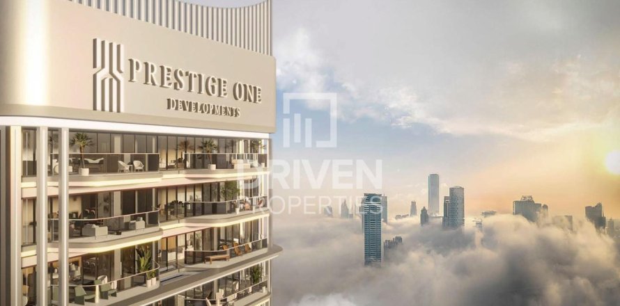 Lakás itt: Meydan, Dubai, EAE, 1 hálószoba, 68 m², azonosító: 654056