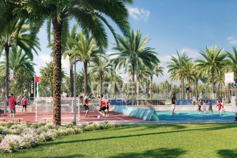 Villa Dubai South (Dubai World Central), Dubaijā, AAE 4 istabas, 377 m2 Nr. 654053 - attēls 8