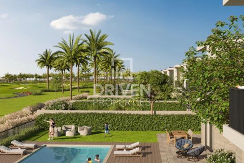 Villa Dubai South (Dubai World Central), Dubaijā, AAE 4 istabas, 377 m2 Nr. 654053 - attēls 14