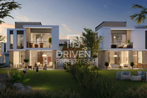 Villa Dubai South (Dubai World Central), Dubaijā, AAE 4 istabas, 377 m2 Nr. 654053 - attēls 3