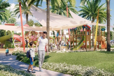 Villa Dubai South (Dubai World Central), Dubaijā, AAE 4 istabas, 377 m2 Nr. 654053 - attēls 2