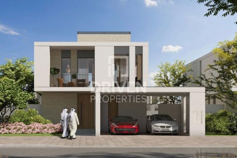 Villa Dubai South (Dubai World Central), Dubaijā, AAE 4 istabas, 377 m2 Nr. 654053 - attēls 12