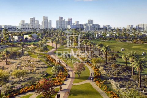 Villa Dubai South (Dubai World Central), Dubaijā, AAE 4 istabas, 377 m2 Nr. 654053 - attēls 11