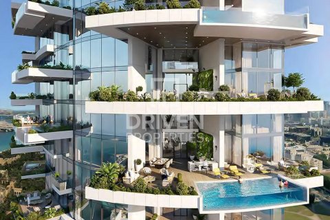 آپارتمان برای فروش در Al Sufouh، Dubai، امارات متحده عربی 1 خوابه ، 83 متر مربع ، شماره 654051 - تصویر 3