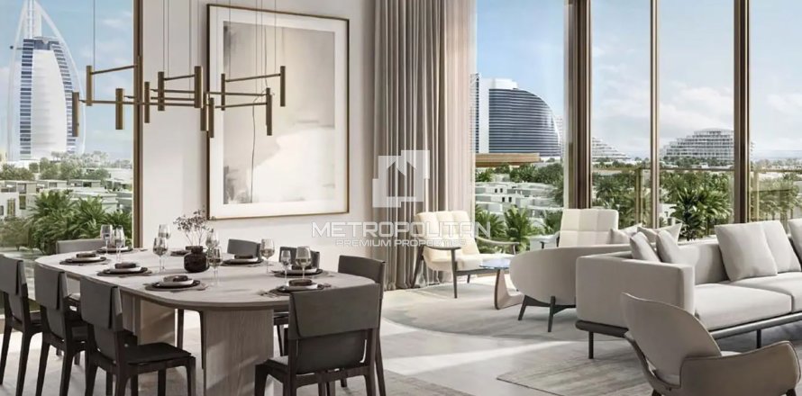 Appartement à Umm Suqeim, Dubai, EAU: 1 chambre, 101 m2 № 665047