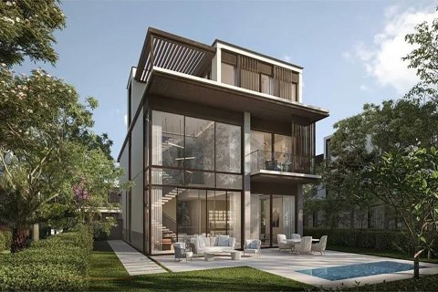 Вилла Nadd Al Sheba, Дубай, БАӘ-да 3 жатын бөлмелер, 309 м² № 665045 - фото 11