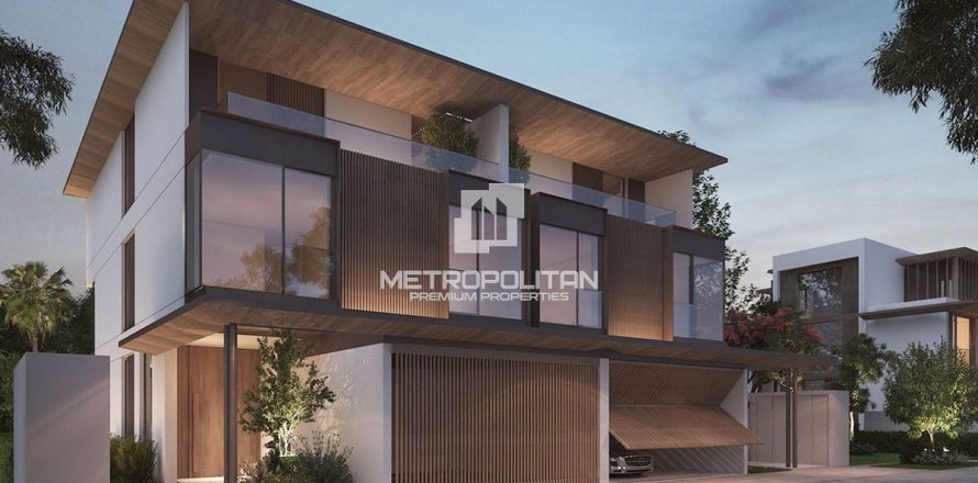 Вилла Nadd Al Sheba, Дубай, БАӘ-да 3 жатын бөлмелер, 309 м² № 665045