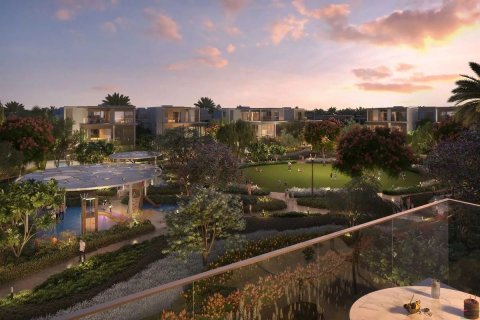 Вилла Nadd Al Sheba, Дубай, БАӘ-да 3 жатын бөлмелер, 309 м² № 665045 - фото 12