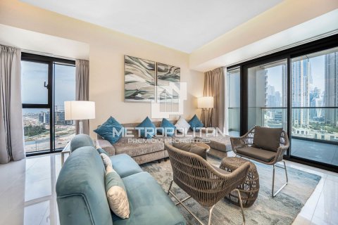 Διαμέρισμα σε Business Bay, Dubai, ΗΑΕ 3 υπνοδωμάτια, 158 τ.μ. Αρ. 665042 - φωτογραφία 1
