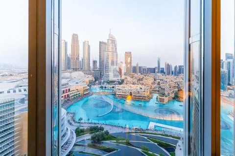 Downtown Dubai (Downtown Burj Dubai), Dubai, संयुक्त अरब अमीरात में अपार्टमेंट, 1 बेडरूम, 105 वर्ग मीटर, संख्या 665046 - फ़ोटो 10