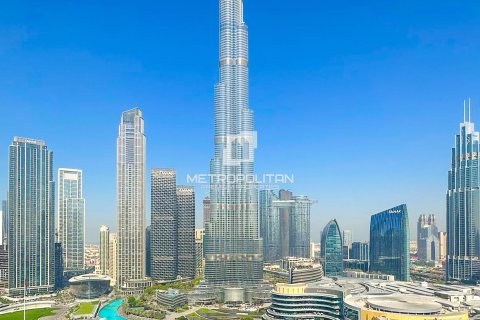 Downtown Dubai (Downtown Burj Dubai), Dubai, संयुक्त अरब अमीरात में अपार्टमेंट, 1 बेडरूम, 105 वर्ग मीटर, संख्या 665046 - फ़ोटो 9