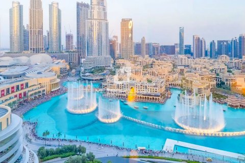 Пәтер Даунтаун Дубай (Даунтаун Бурдж Дубай), БАӘ-да 1 жатын бөлме, 105 м² № 665046 - фото 11