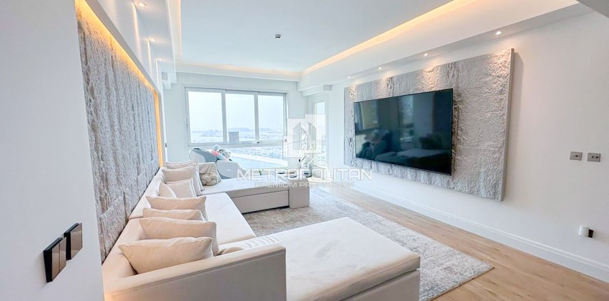 Byt v Palm Jumeirah, Dubai, SAE 3 ložnice, 234 m² Č.: 665043