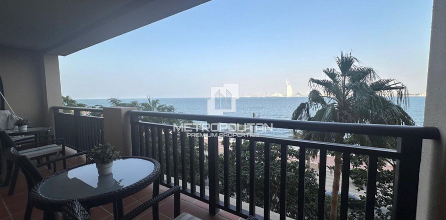 Lägenhet i Palm Jumeirah, Dubai, UAE 1 sovrum, 108 kvm Nr. 665044