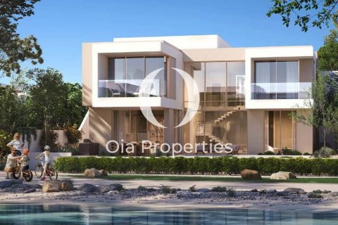 Вилла Ghantoot, Абу-Даби, БАӘ-да 5 жатын бөлмелер, 514 м² № 644588 - фото 6