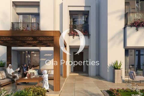Villa til salgs i Al Shamkha, Abu Dhabi, Emiratene 4 soverom, 561 kvm Nr. 644586 - Foto 5
