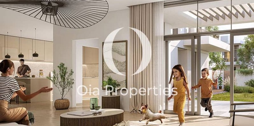 Appartement à Yas Island, Abu Dhabi, EAU: 3 chambres, 130 m2 № 644590