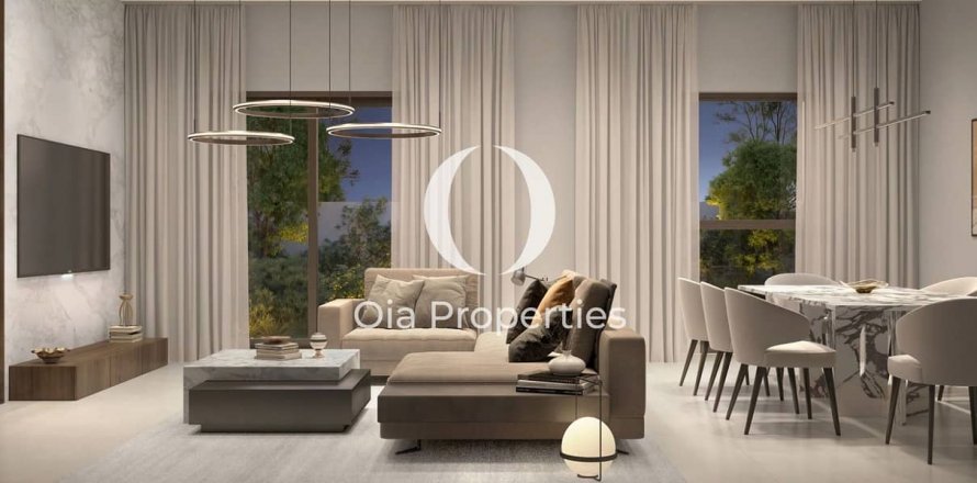 Ridamaja asukohaga Al Bahia, Abu Dhabi, AÜE: 4 magamistoaga, 361 m² Nr 644585