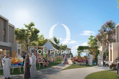 Müüa ridamaja asukohaga Al Bahia, Abu Dhabi, AÜE: 4 magamistoaga, 361 m² Nr 644585 - pilt 3