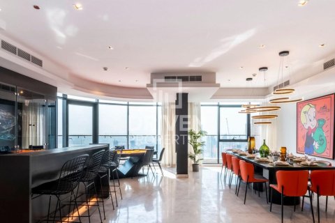Apartament w Downtown Dubai (Downtown Burj Dubai), Dubai, ZEA 4 sypialnie, 586.31 mkw. nr 742073