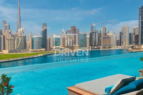 Apartament de vânzare în Business Bay, Dubai, EAU 1 dormitor, 71.91 mp.  №742072 - poză 8
