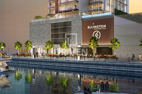 Apartament de vânzare în Business Bay, Dubai, EAU 1 dormitor, 71.91 mp.  №742072 - poză 3