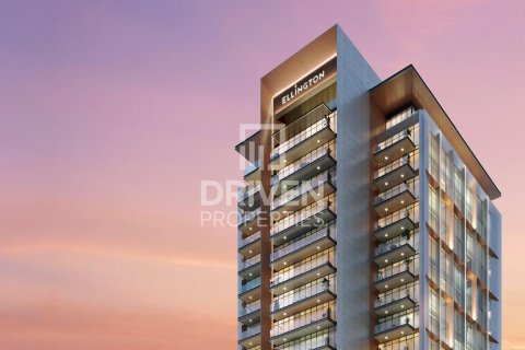 Apartament de vânzare în Business Bay, Dubai, EAU 1 dormitor, 71.91 mp.  №742072 - poză 2