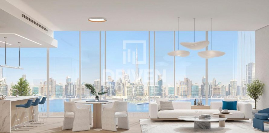 Apartament în Business Bay, Dubai, EAU 1 dormitor, 71.91 mp.  №742072