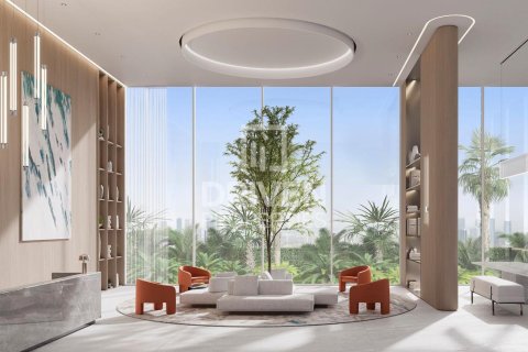 Apartament de vânzare în Business Bay, Dubai, EAU 1 dormitor, 71.91 mp.  №742072 - poză 6