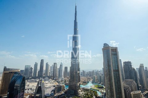 Apartment in Downtown Dubai (Downtown Burj Dubai), Dubai, UAE 4 bedrooms, 235.7 sq.m. № 742074 - photo 20