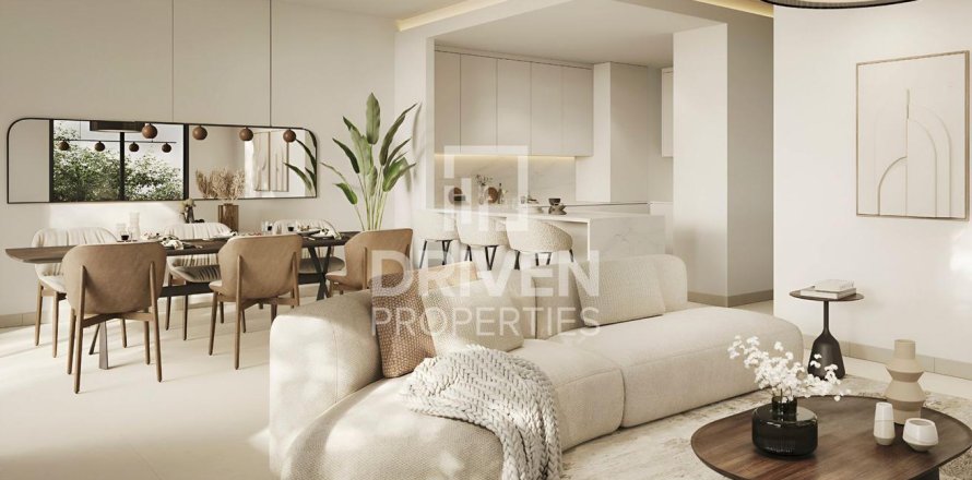 Willa w Mohammed Bin Rashid City, Dubai, ZEA 4 sypialnie, 615.11 mkw. nr 742076