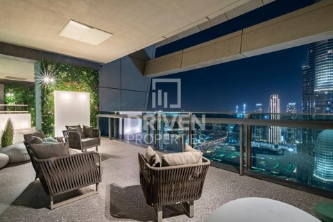 Penthouse à vendre à  Downtown Dubai (Downtown Burj Dubai), Dubai, EAU 4 chambres, 659.33 m2 № 742071 - photo 2