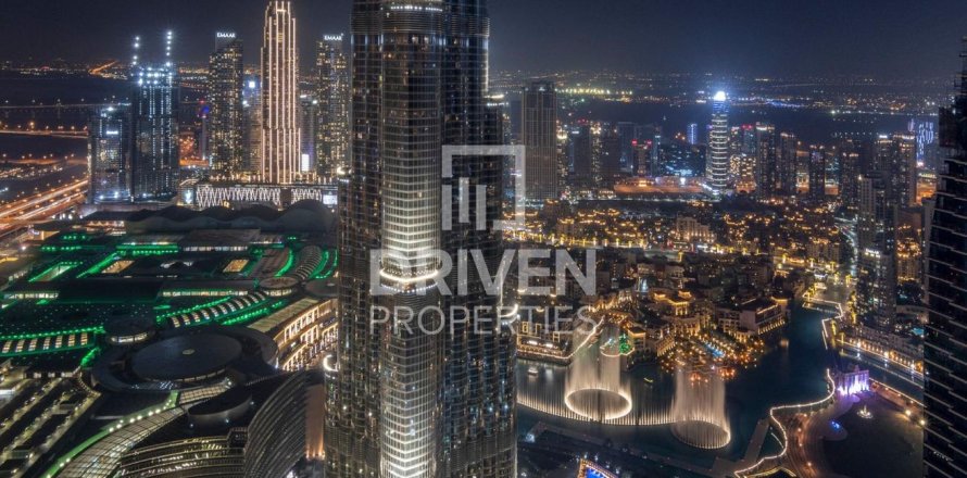 Penthouse à Downtown Dubai (Downtown Burj Dubai), Dubai, EAU: 4 chambres, 659.33 m2 № 742071