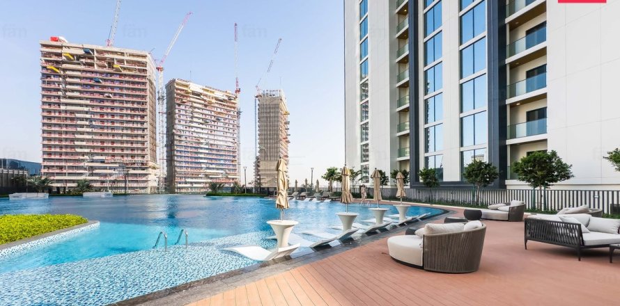 Dubai, संयुक्त अरब अमीरात में अपार्टमेंट, 2 बेडरूम, 123.9 वर्ग मीटर, संख्या 705832