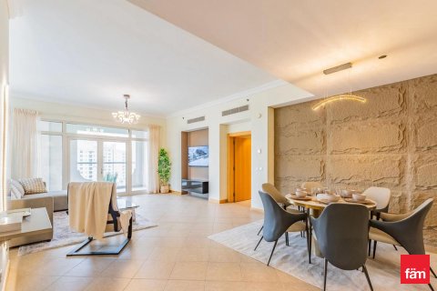 آپارتمان در Palm Jumeirah، Dubai ، امارات متحده عربی 3 خوابه ، 202.7 متر مربع.  شماره 705833