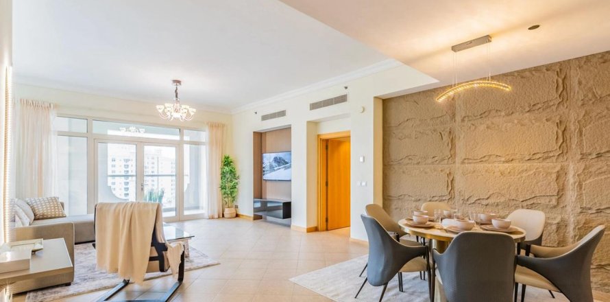 Apartment sa Palm Jumeirah, Dubai, UAE 3 silid-tulugan, 202.7 sq.m. № 705833