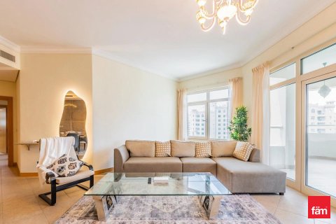 Apartment sa Palm Jumeirah, Dubai, UAE 3 silid-tulugan, 202.7 sq.m. № 705833 - larawan 2